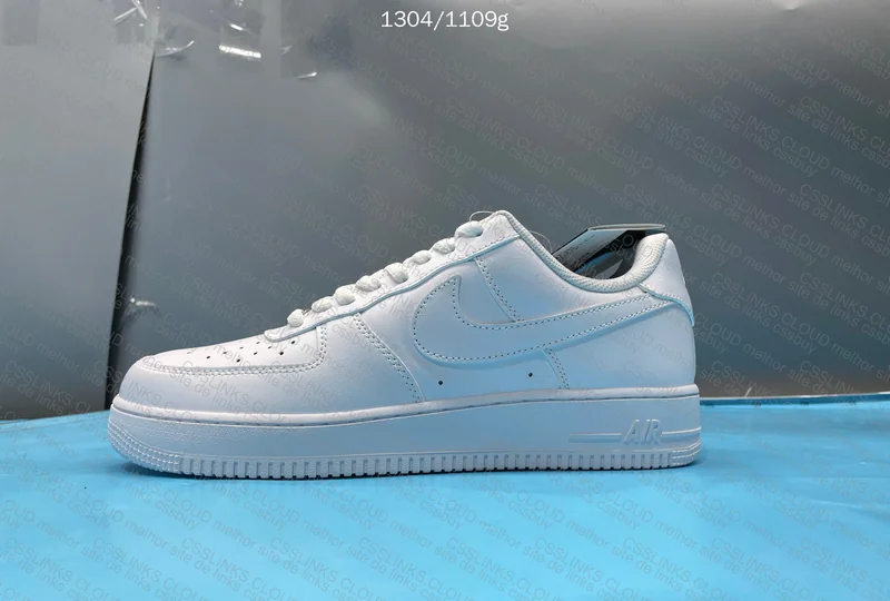Blind Box Sneakers / White AF1 (Random) 5