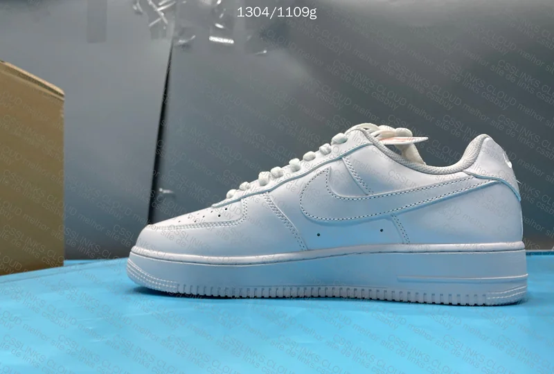 Blind Box Sneakers / White AF1 (Random) 6