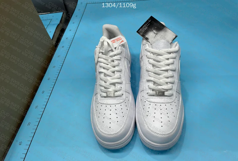Blind Box Sneakers / White AF1 (Random) 7