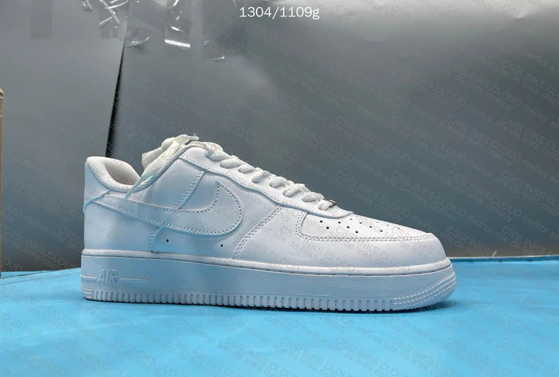 Blind Box Sneakers / White AF1 (Random) 9