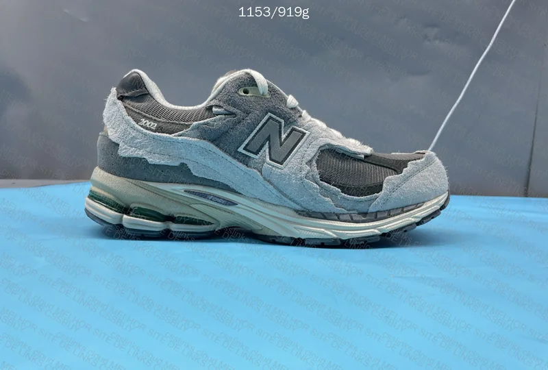Blind Box Sneakers Various NB 2002r 5