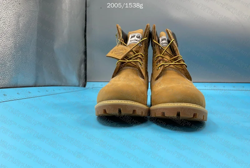 BLIND BOX timberland 2