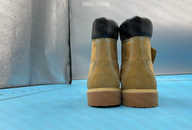 BLIND BOX timberland 3
