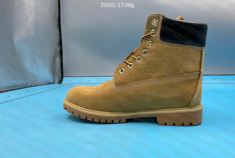 BLIND BOX timberland 4