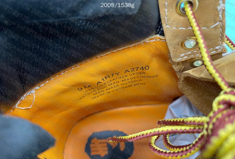 BLIND BOX timberland 5