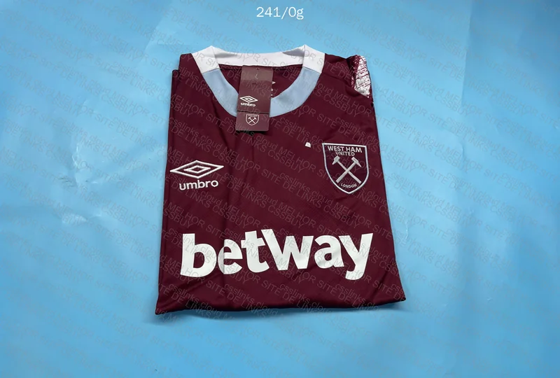 Blind Box West Ham United for 10 Reais