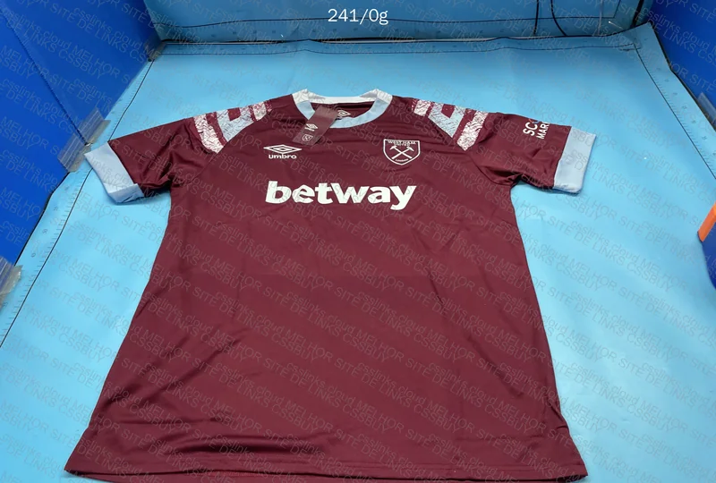 Blind Box West Ham United for 10 Reais 2
