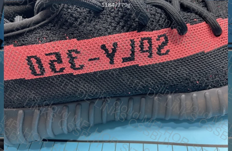 Blind box Yeezy 4