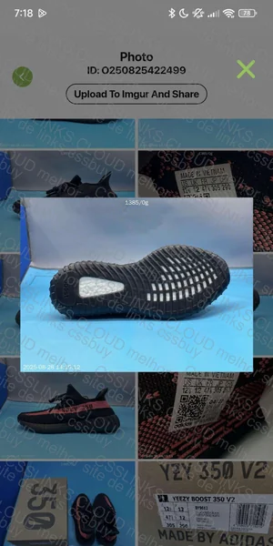 Blind Box Yeezy 2