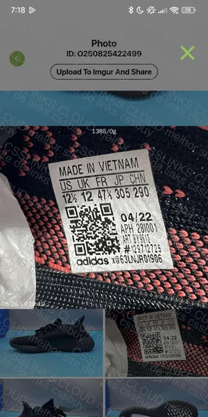 Blind Box Yeezy 5