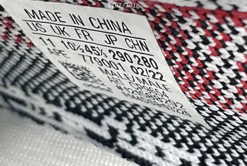Blind box Yeezy 350 5