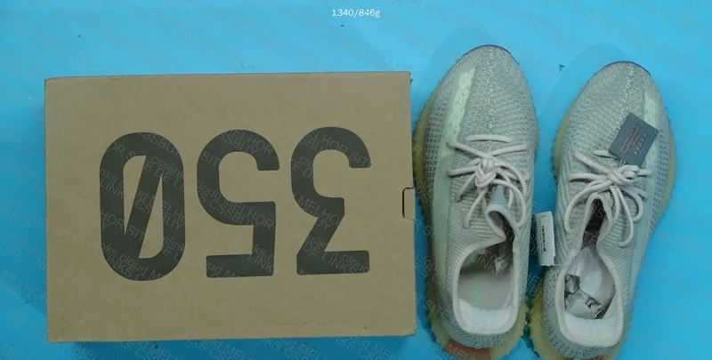 Blind box Yeezy 350