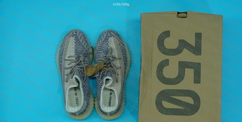 Blind Box Yeezy 350 2