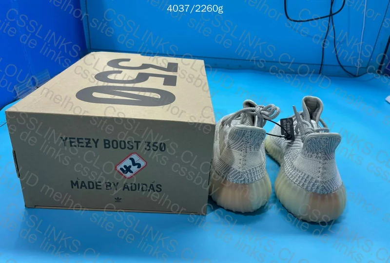 Blind Box Yeezy 350