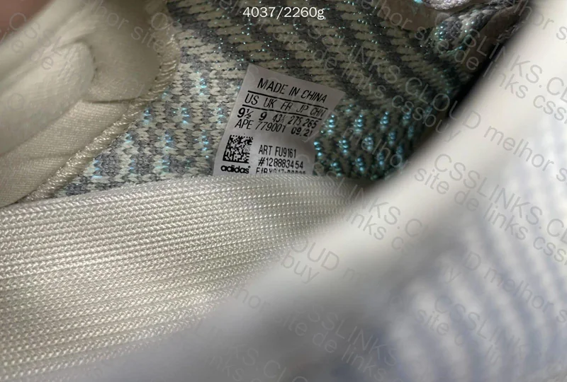 Blind Box Yeezy 350 8