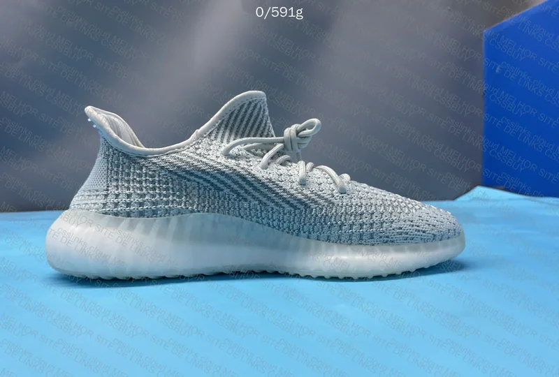 BLIND BOX YEEZY 350 4