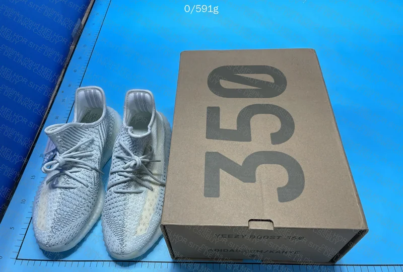 BLIND BOX YEEZY 350 6