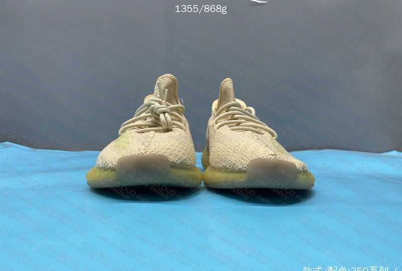 Blind Box Yeezy 350 Flax 2