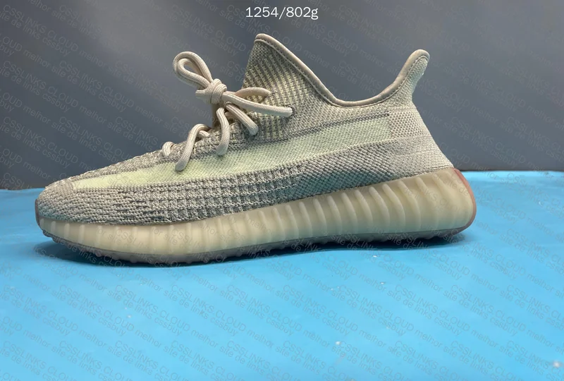 Blind box Yeezy 350 " Suposto LW" 6