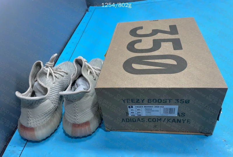 Blind box Yeezy 350 " Suposto LW" 8