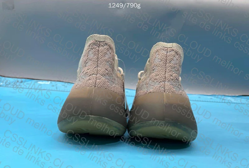 Blind Box - Yeezy 380 2