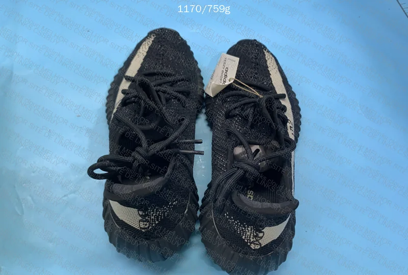 Blind box yeezys LJR e OG 3
