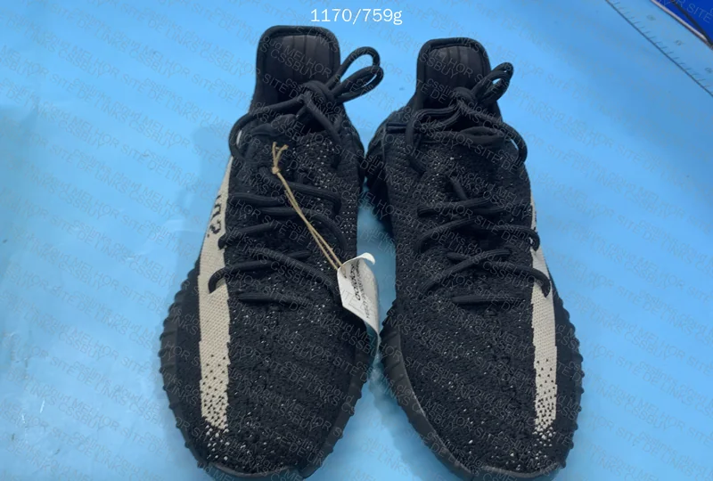 Blind box yeezys LJR e OG 4