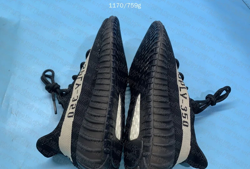 Blind box yeezys LJR e OG 5