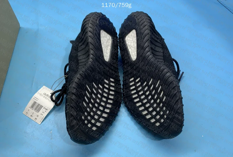 Blind box yeezys LJR e OG 6