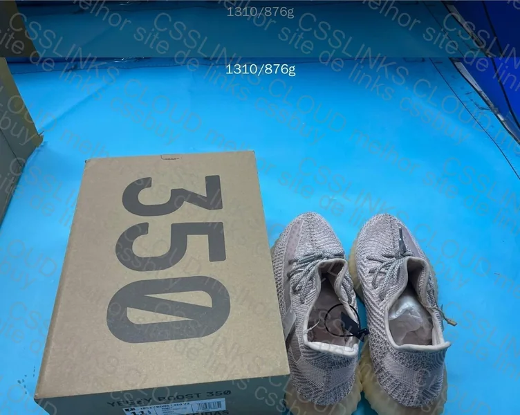Blind box yezy 2