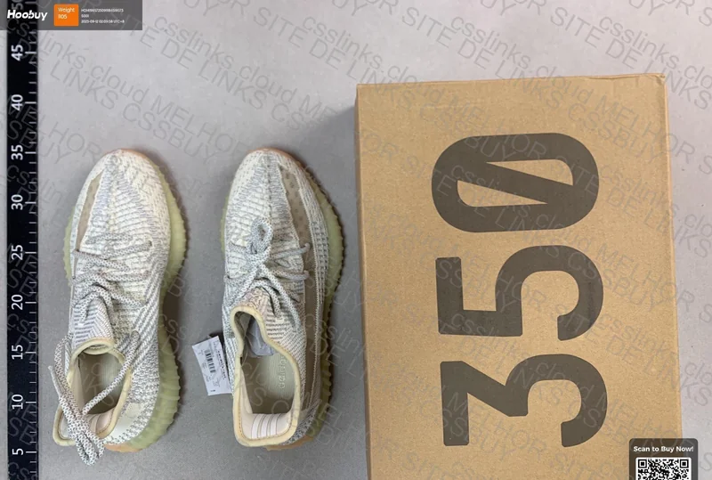 Blind Box Yezzy 350
