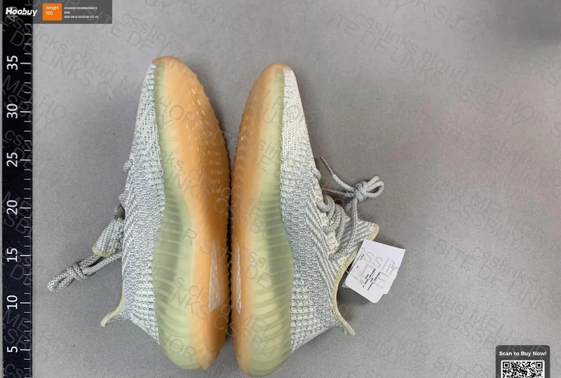Blind Box Yezzy 350 2
