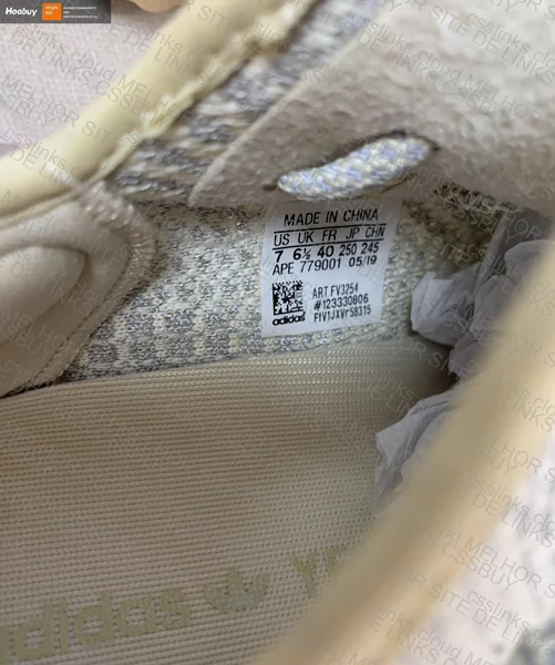 Blind Box Yezzy 350 3