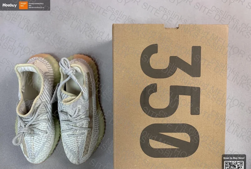 Blind Box Yezzy 350 9