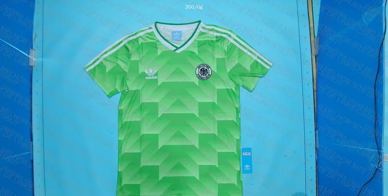 Blind Box Retro Team Shirt 2