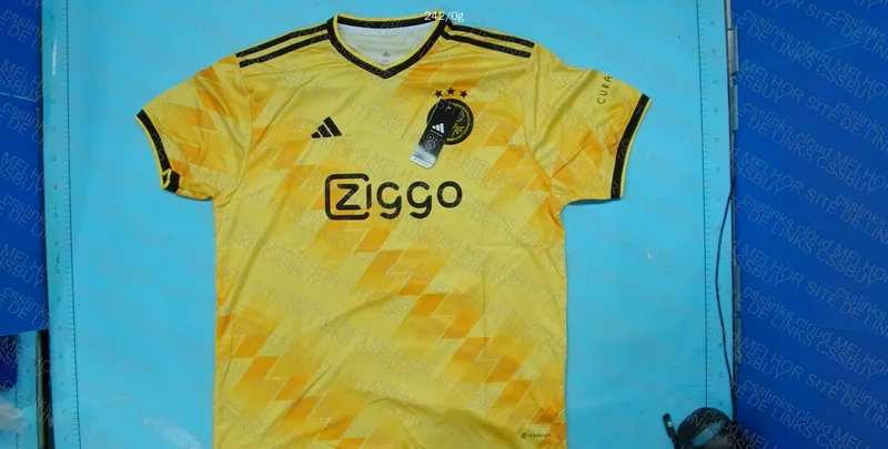 Blind Box Retro Team Shirt 3