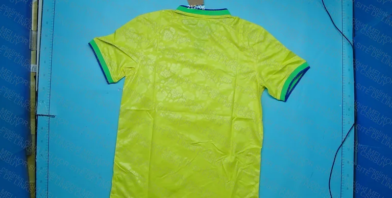 Blind Brazil Team Shirt