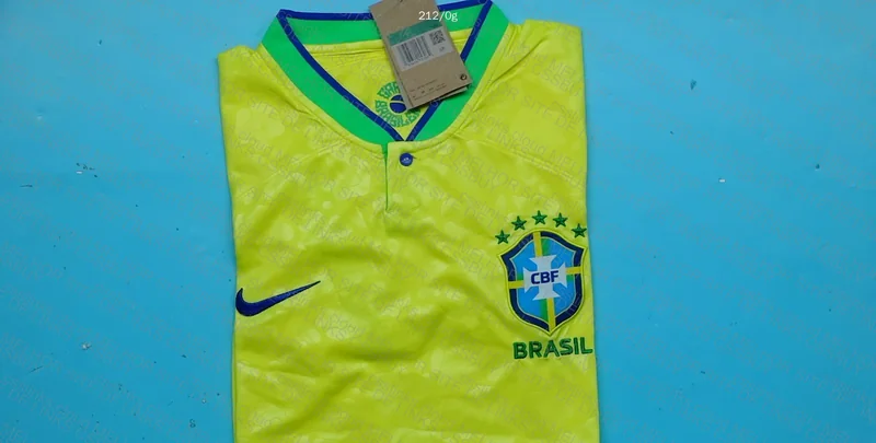 Blind Brazil Team Shirt 3