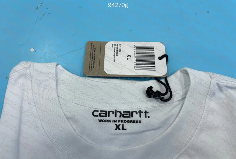 Blind Carhartt t-shirts 2