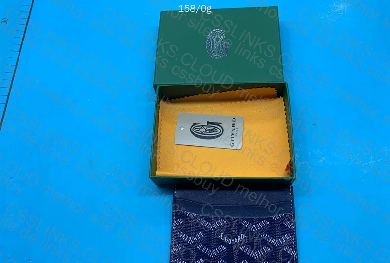 Blind Wallet/Small Card Holder