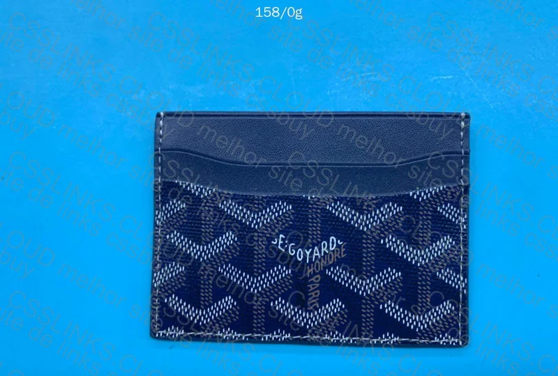 Blind Wallet/Small Card Holder 2