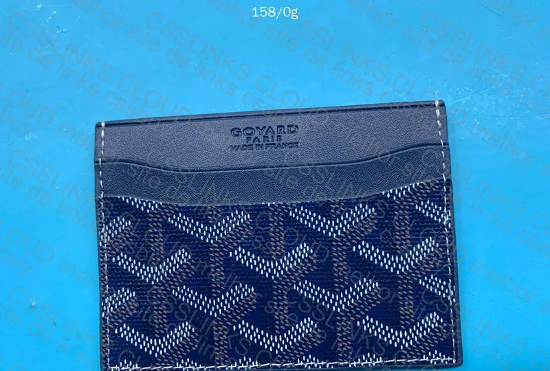 Blind Wallet/Small Card Holder 3