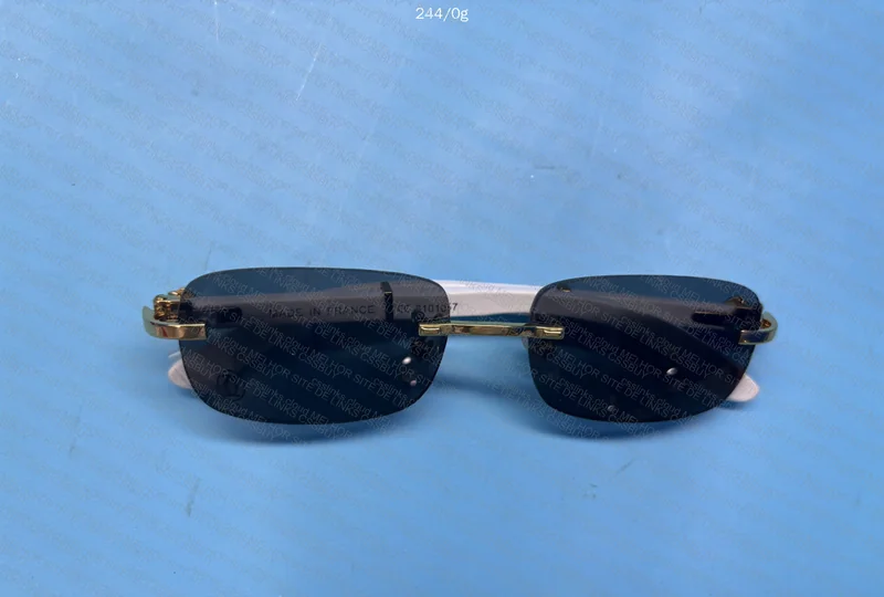 Blind Box Cartier Glasses 2