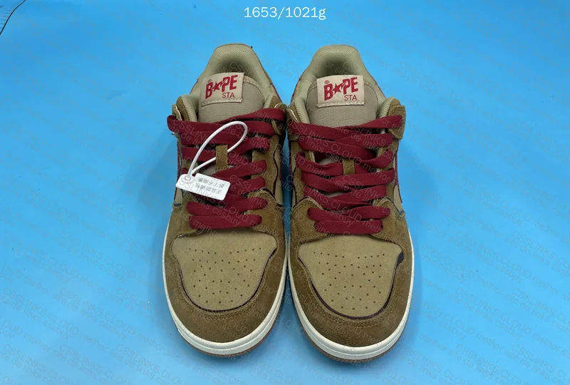 Blindbox bapesta