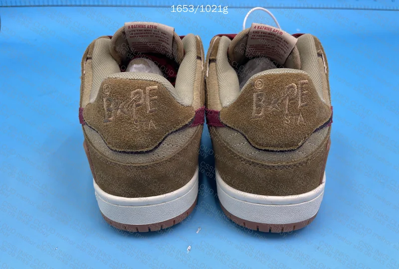 Blindbox bapesta 2