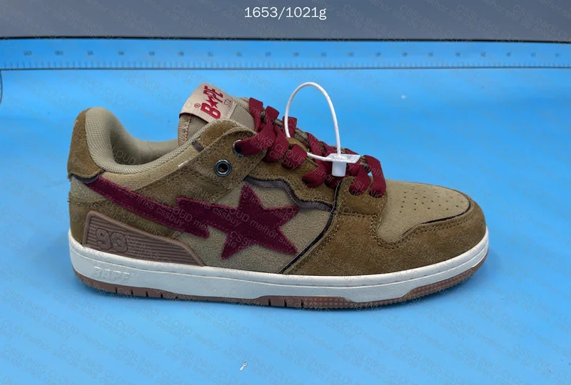 Blindbox bapesta 3