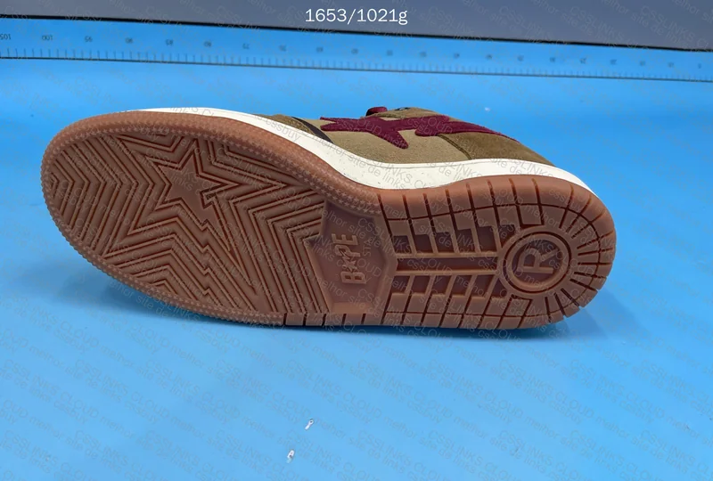 Blindbox bapesta 4