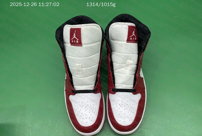 Blindbox batch DT - Jordan 1 4