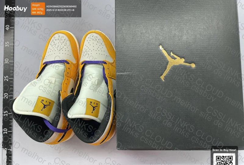 Blindbox batch DT - Jordan 1 5