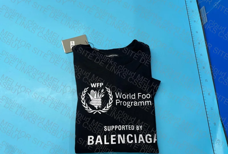 Blind Box Balenciaga Shirt - Is There Something Right with This Shirt?